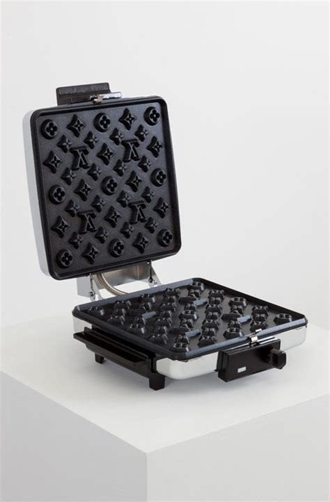 louis vuitton waffle iron buy|Louis Vuitton waffle maker: Ultimate Luxury Breakfast.